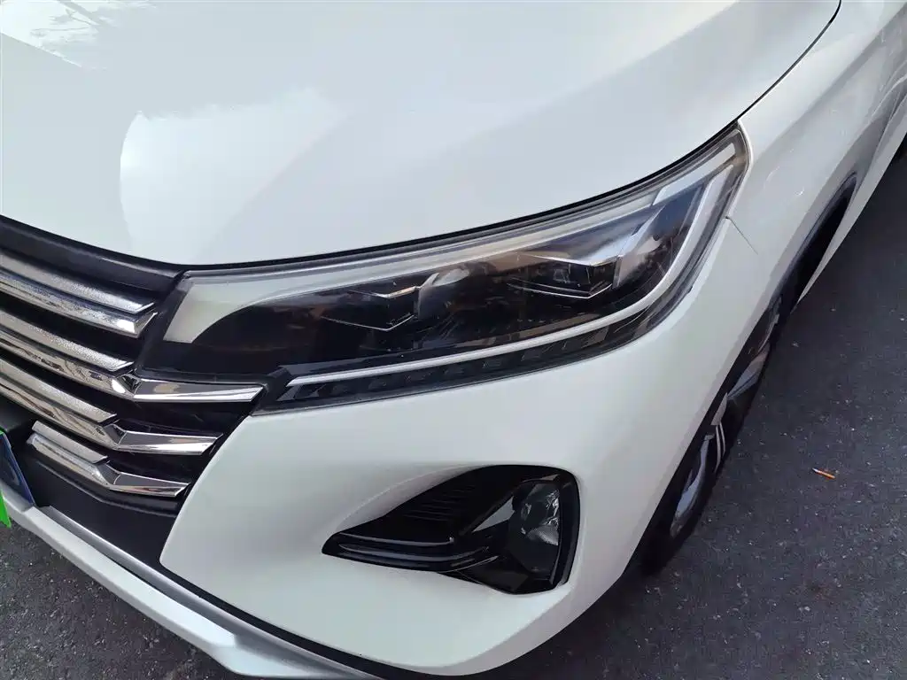 GAC Motor Trumpchi GS4 2020 — фото 16
