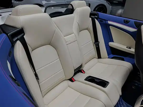 Mercedes-Benz E-Class 2014