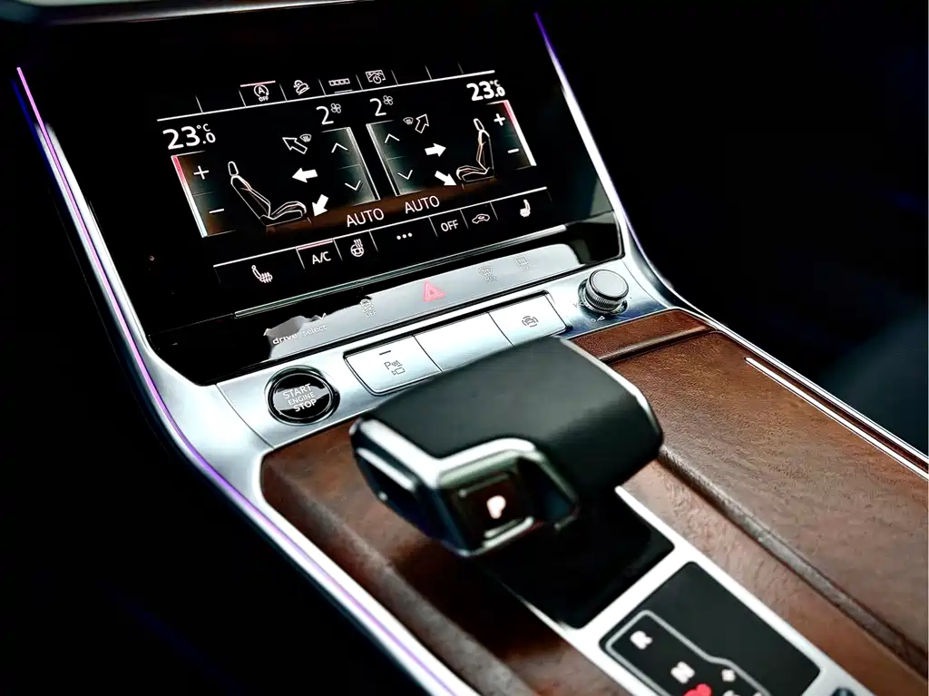 Audi A6 2022 — фото 12