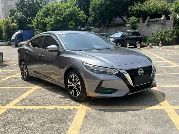 Nissan Sylphy 2021