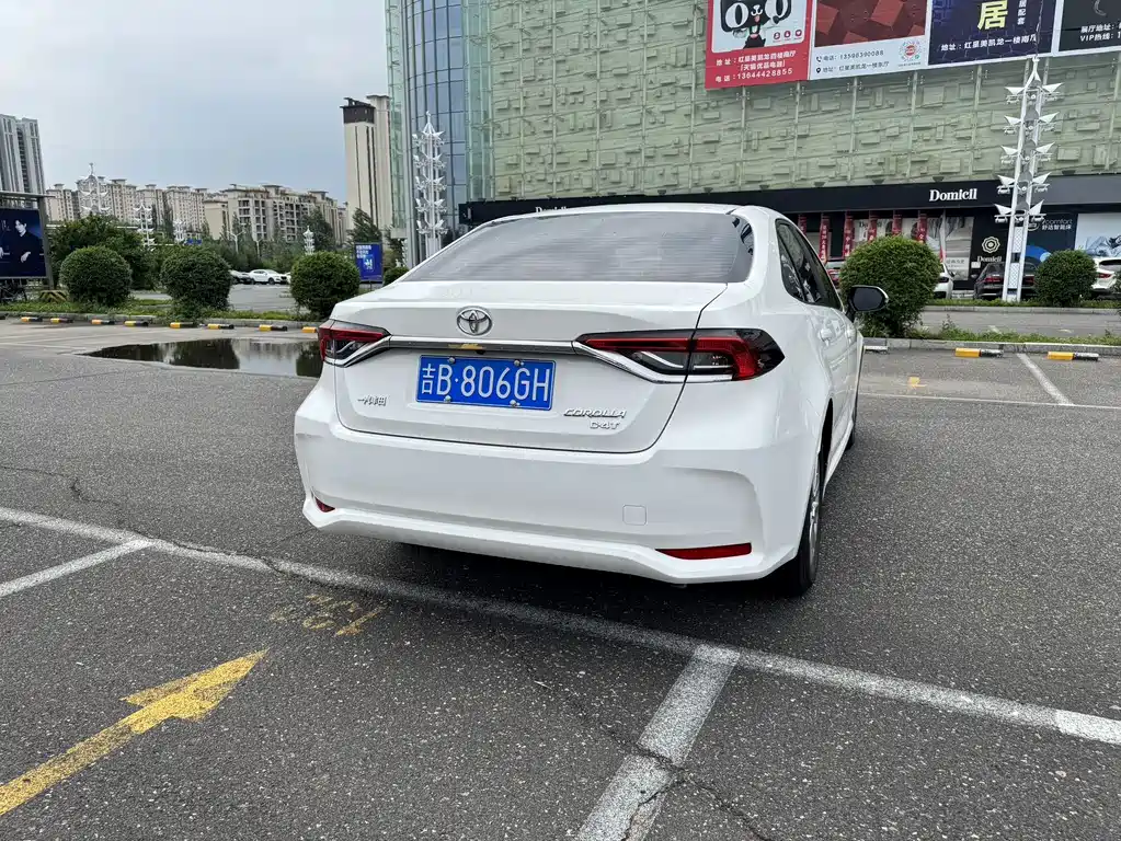 Toyota Corolla 2022
