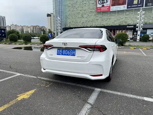 Toyota Corolla 2022