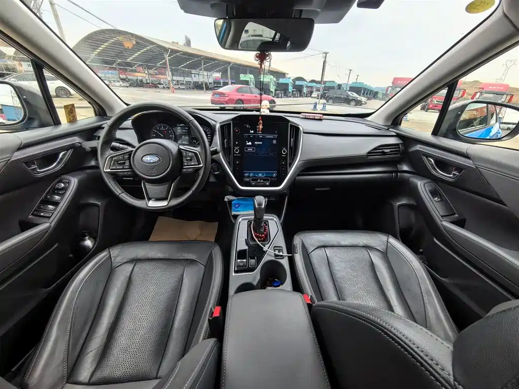 Subaru Crosstrek 2023 — фото 7