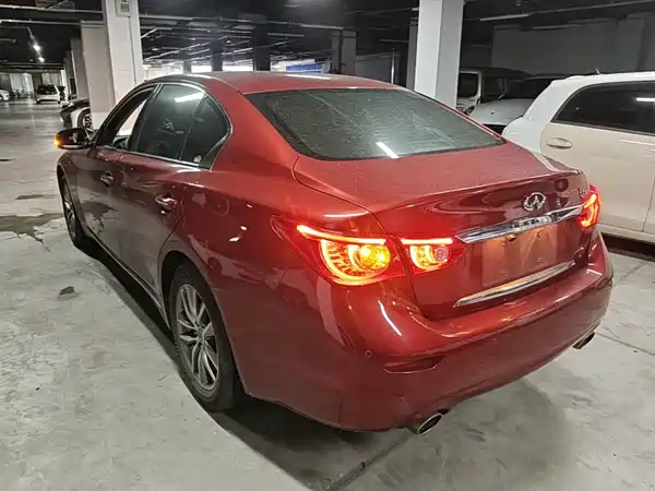 Infiniti Q50L 2016