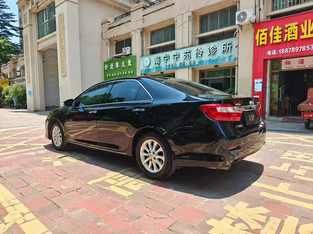 Toyota Camry 2012