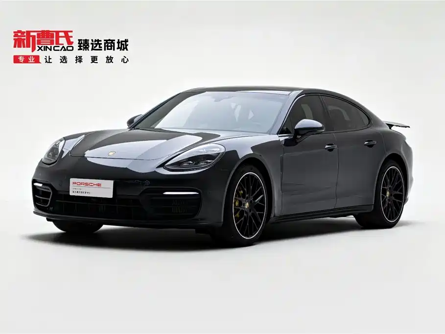 Porsche Panamera 2022 — фото 1