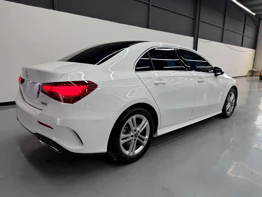 Mercedes-Benz A-Class 2023