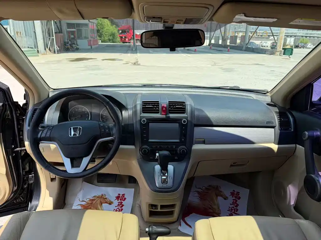 Honda CR-V 2012
