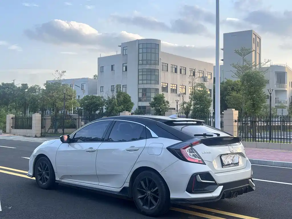 Honda Civic 2020