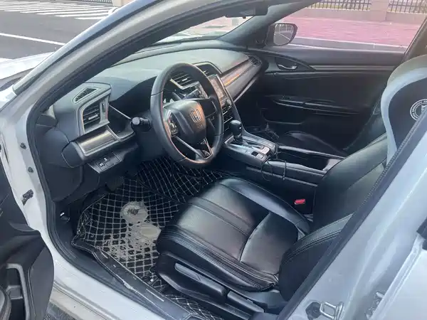 Honda Civic 2020