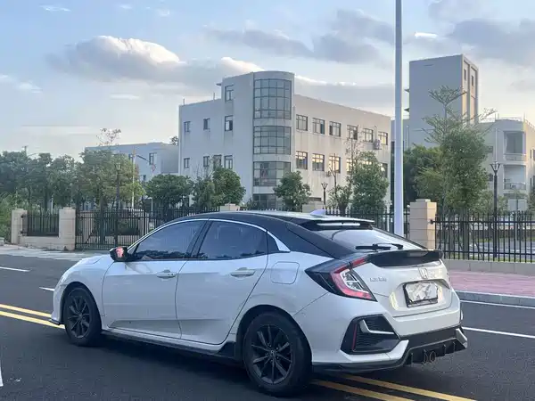 Honda Civic 2020