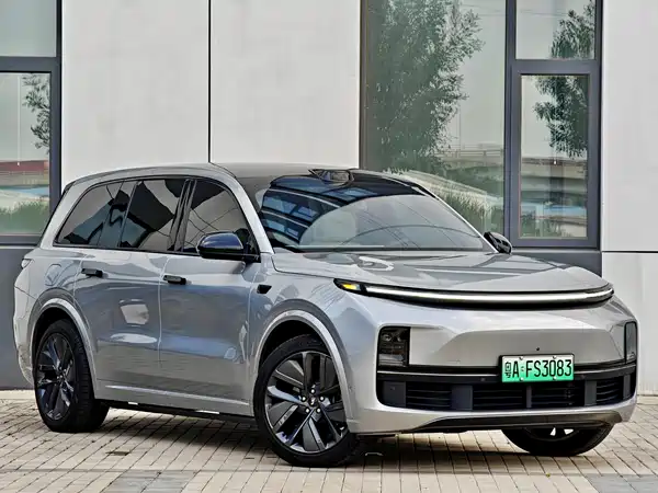 Li Auto L9 2023