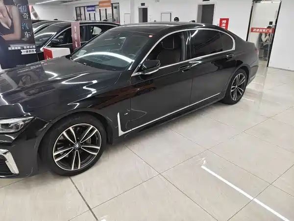 BMW 7 Series 2019