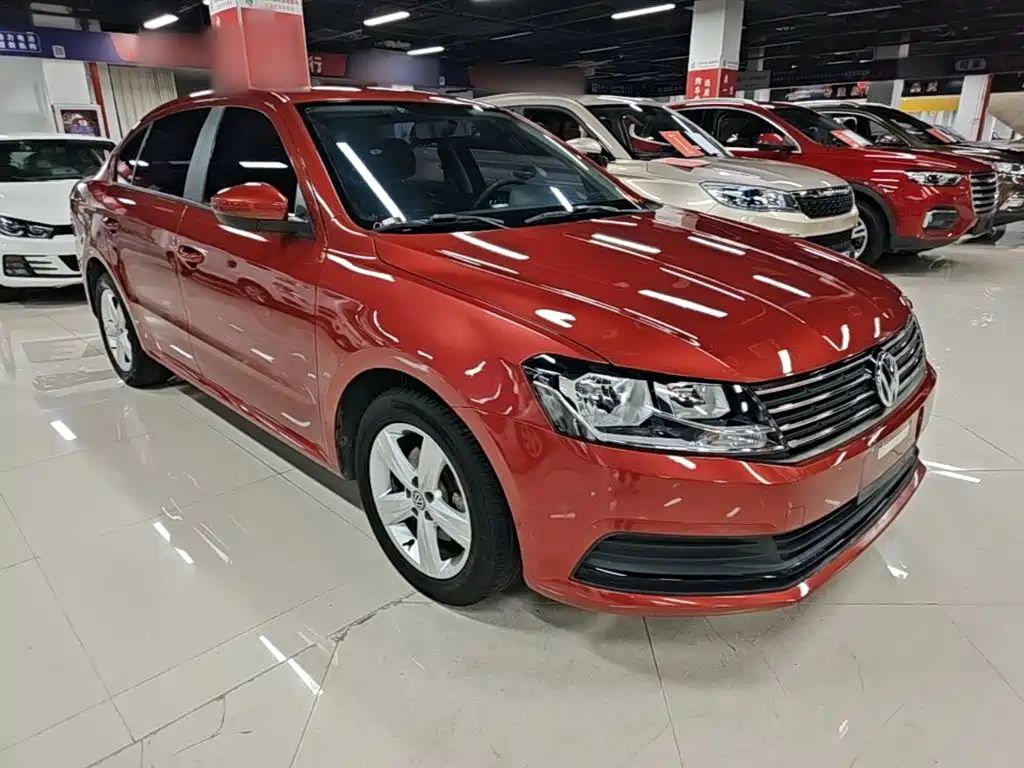 Volkswagen Lavida 2017