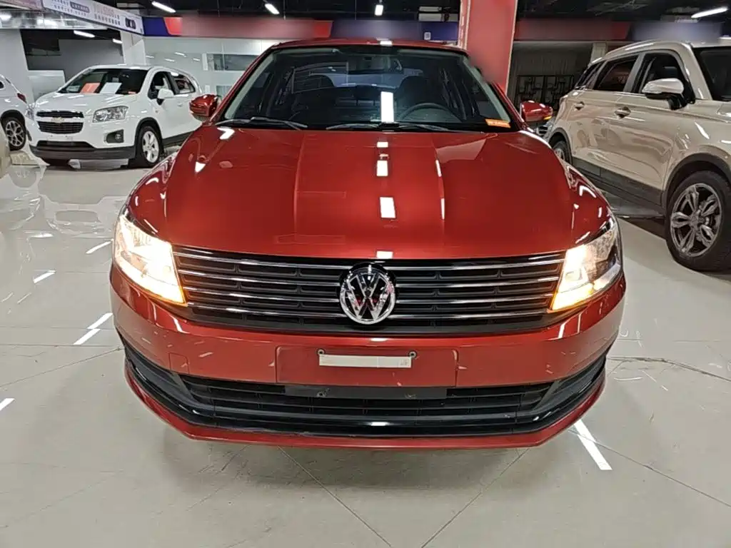 Volkswagen Lavida 2017