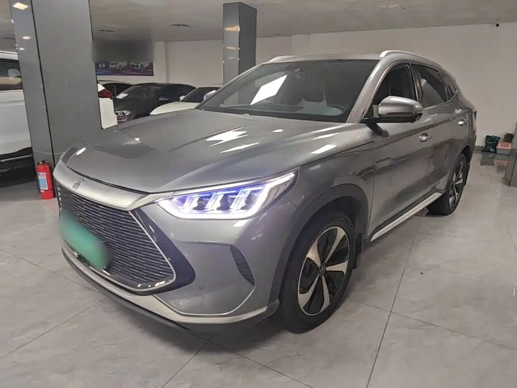 BYD Song PLUS New Energy 2022 — фото 2