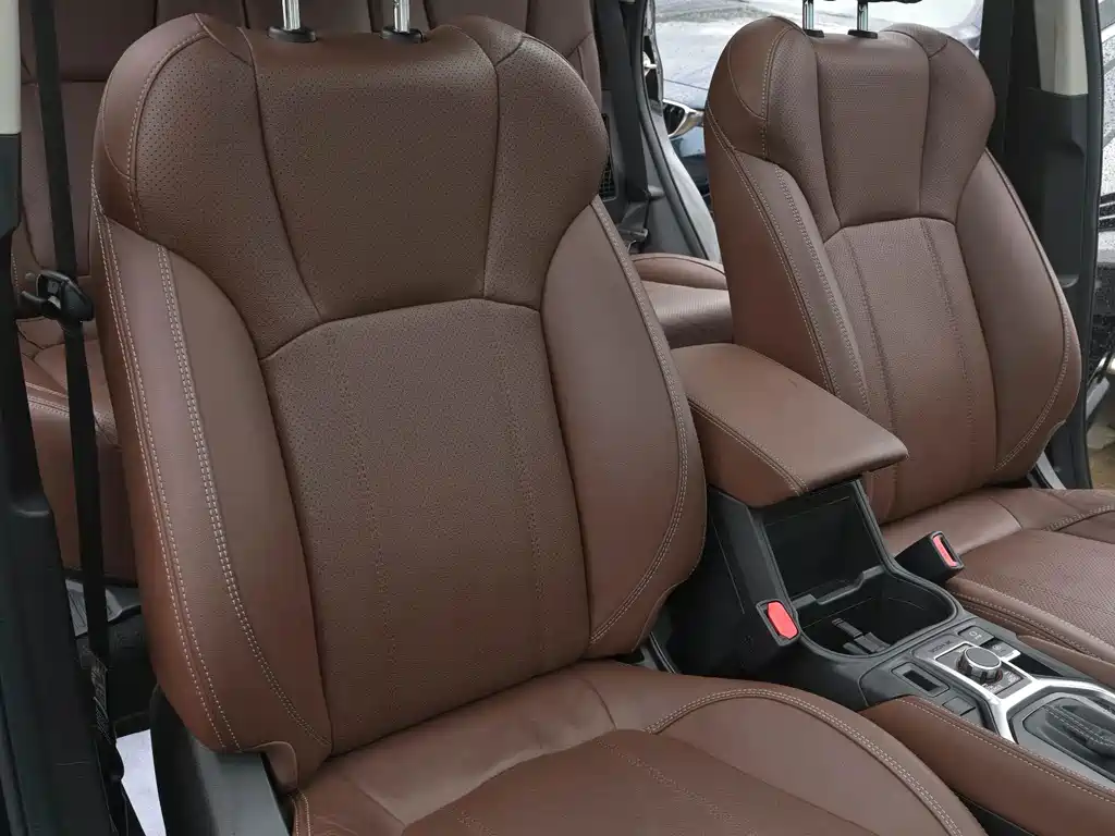 Subaru Forester 2019 — фото 18