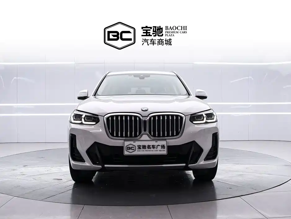 BMW X3 2022 — фото 2