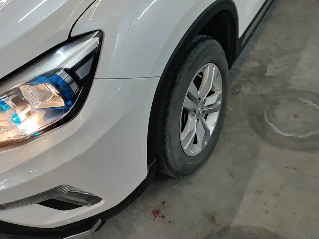 Changan CS75 2016 — фото 23
