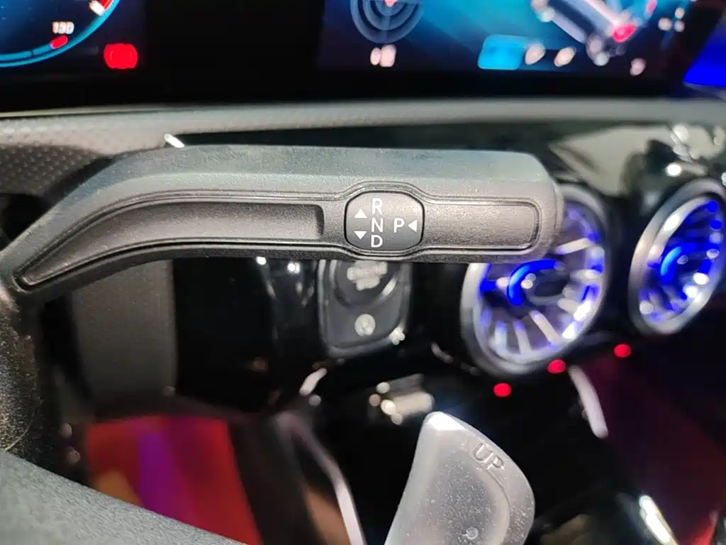 Mercedes-Benz A-Class AMG 2021 — фото 14