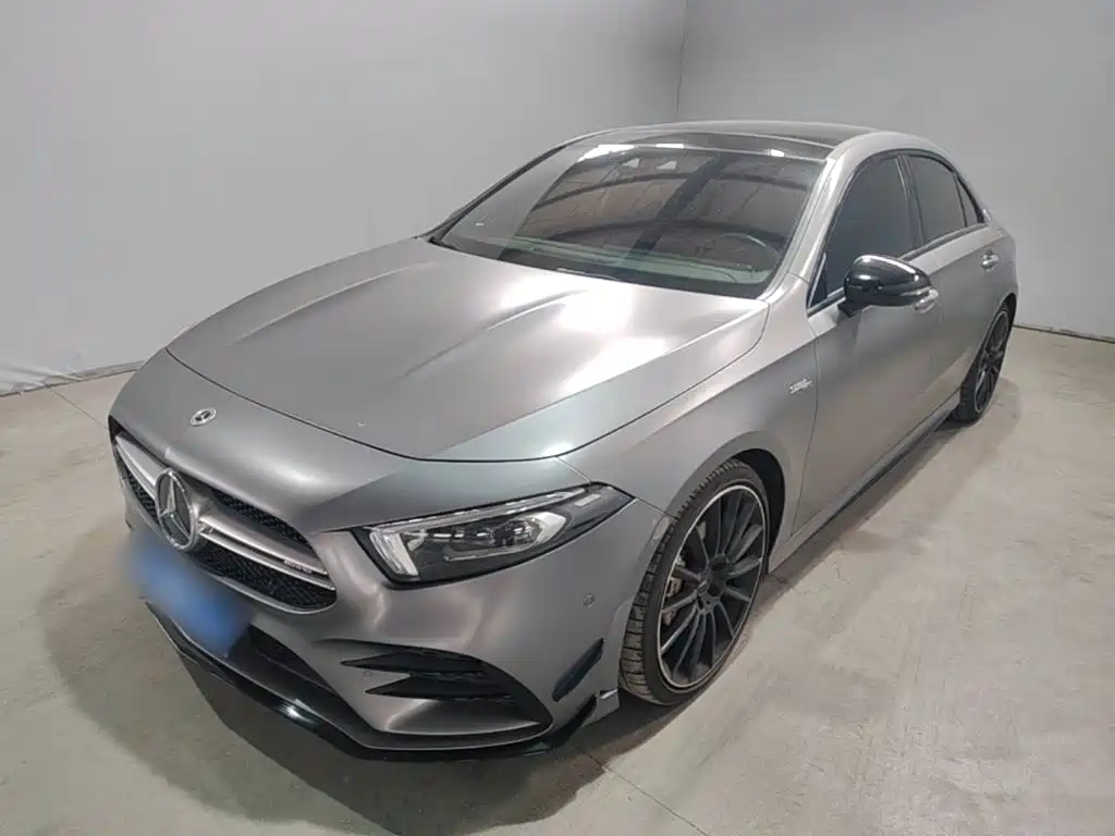 Mercedes-Benz A-Class AMG 2021