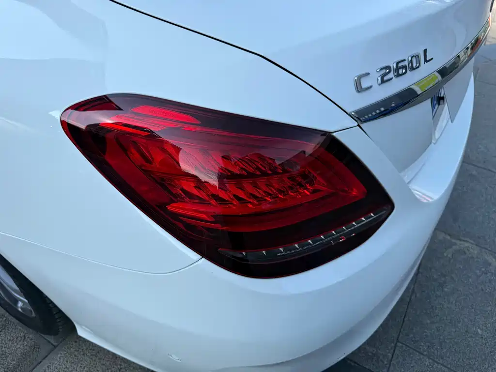 Mercedes-Benz C-Class 2020 — фото 38