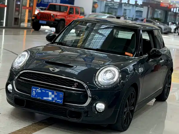MINI 2017