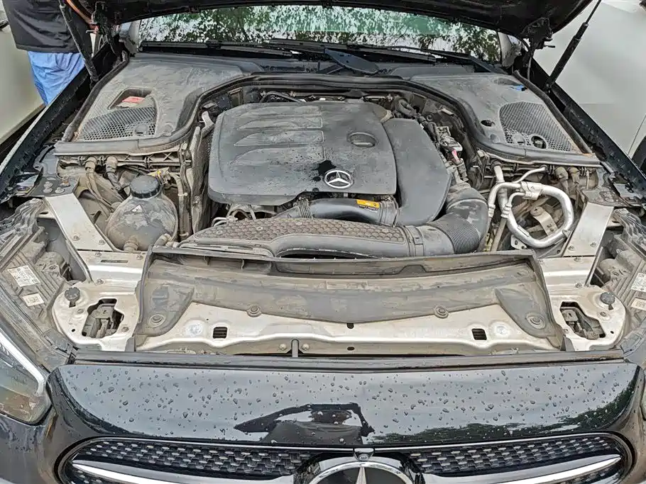 Mercedes-Benz E-Class 2021 — фото 10