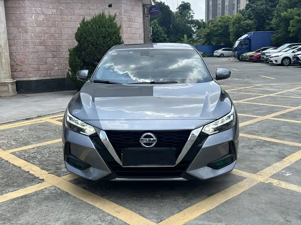 Nissan Sylphy 2021