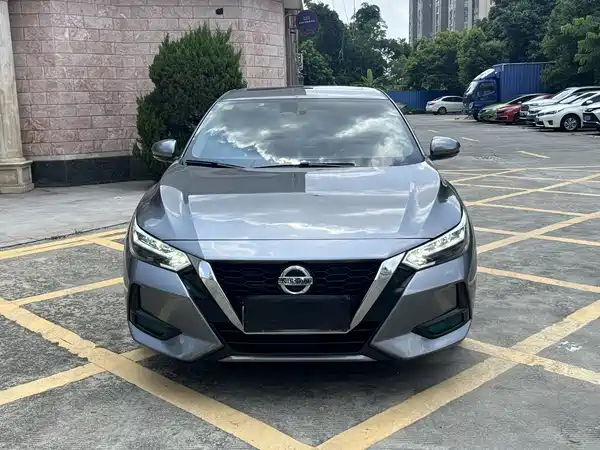 Nissan Sylphy 2021
