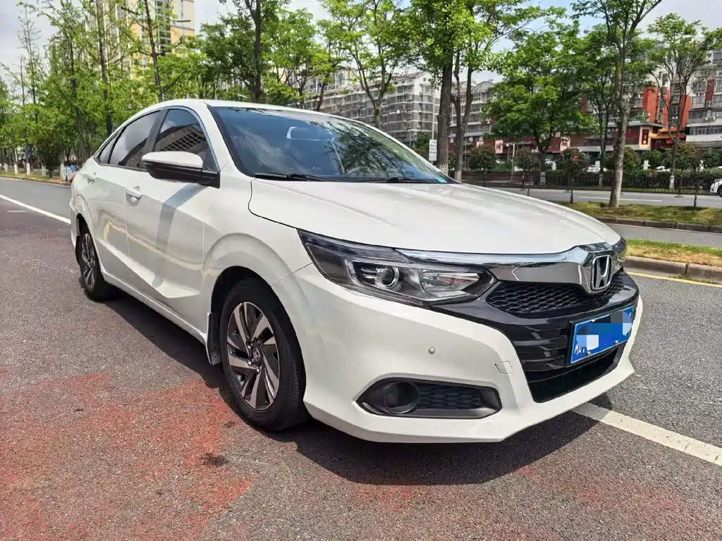 Honda Crider 2020