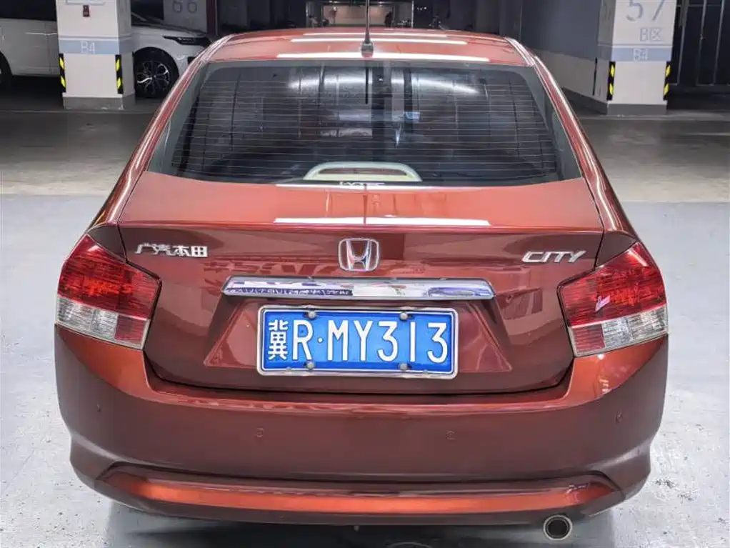 Honda City Classic 2011