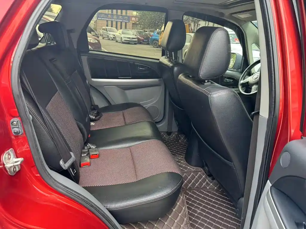 Suzuki SX4 2012