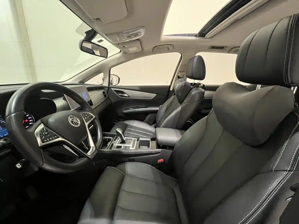 BYD Song MAX New Energy 2020 — фото 8