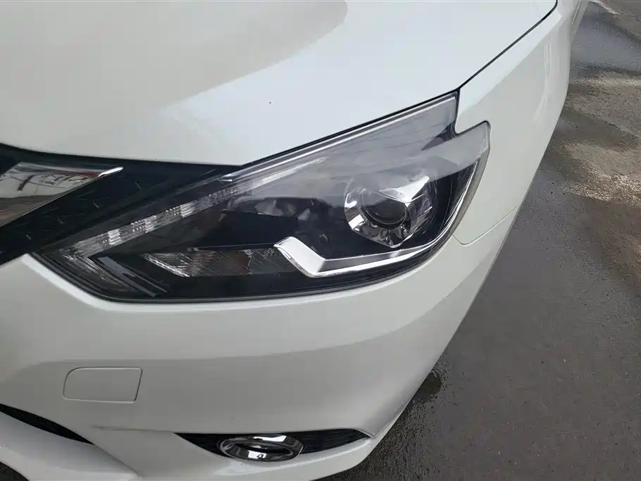 Nissan Sylphy 2018