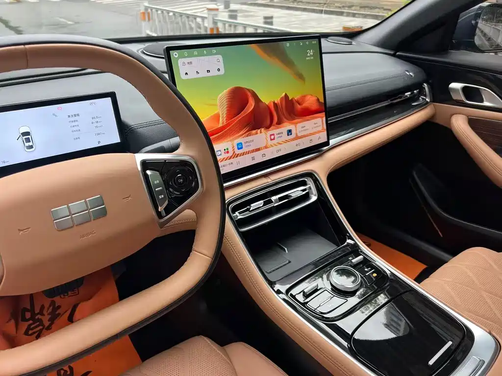 Geely Galaxy A7 EM 2025 — фото 5