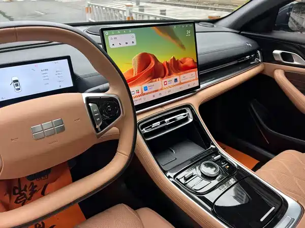 Geely Galaxy A7 EM 2025