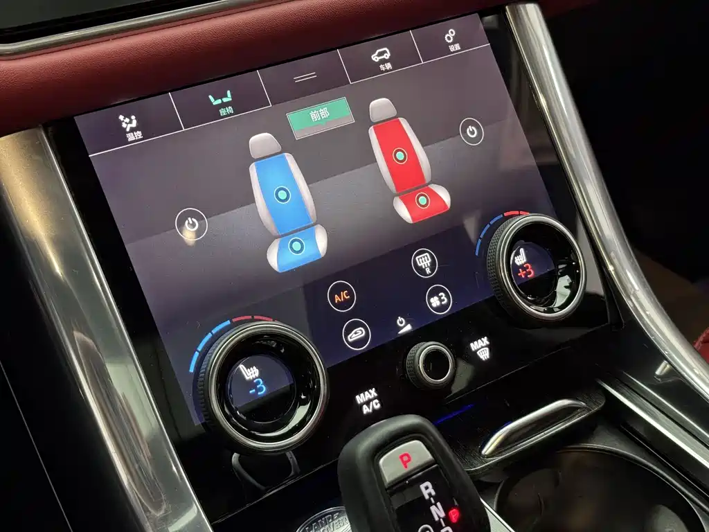 Land Rover Sport 2022 — фото 12