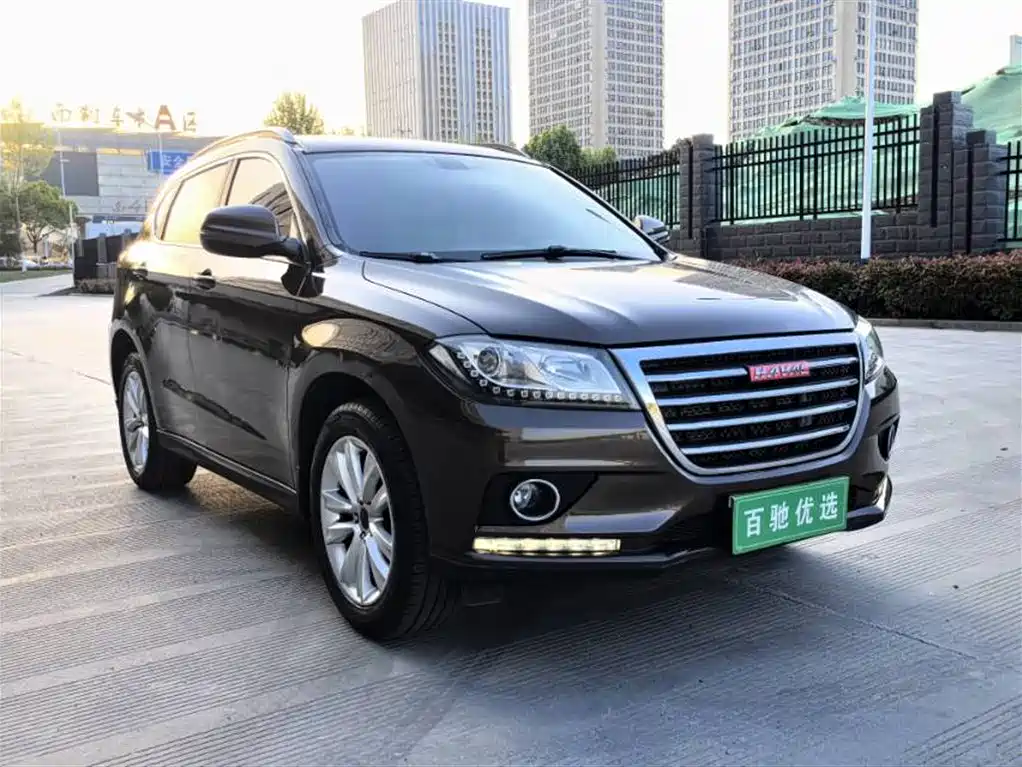 Haval H2 2015 — фото 3