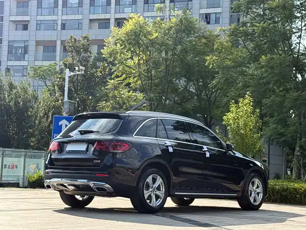 Mercedes-Benz GLC 2020