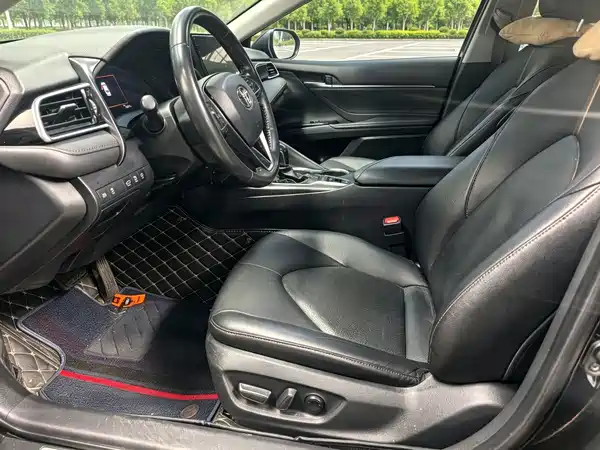 Toyota Camry 2022