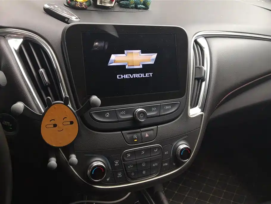 Chevrolet Malibu XL 2020 — фото 13