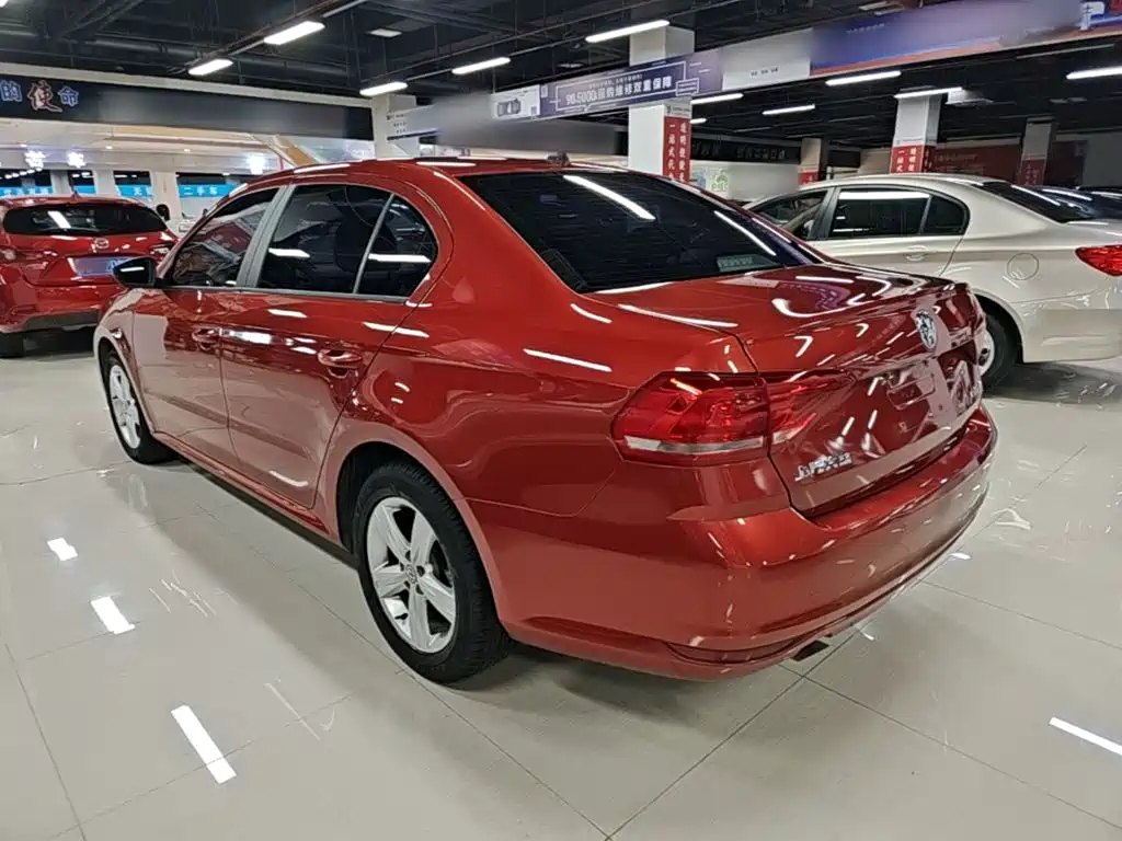 Volkswagen Lavida 2017