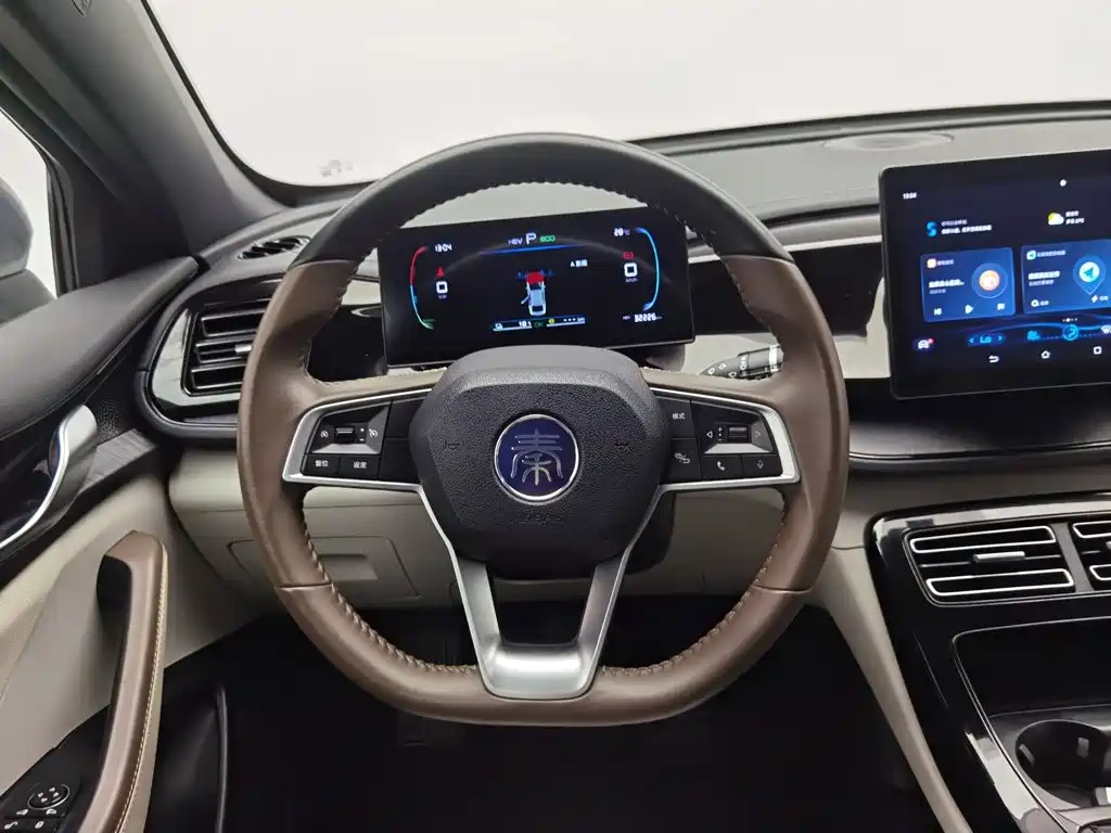 BYD Qin PLUS 2024 — фото 11
