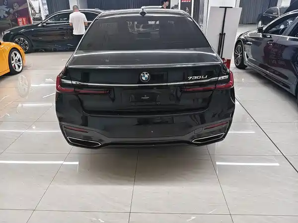 BMW 7 Series 2019