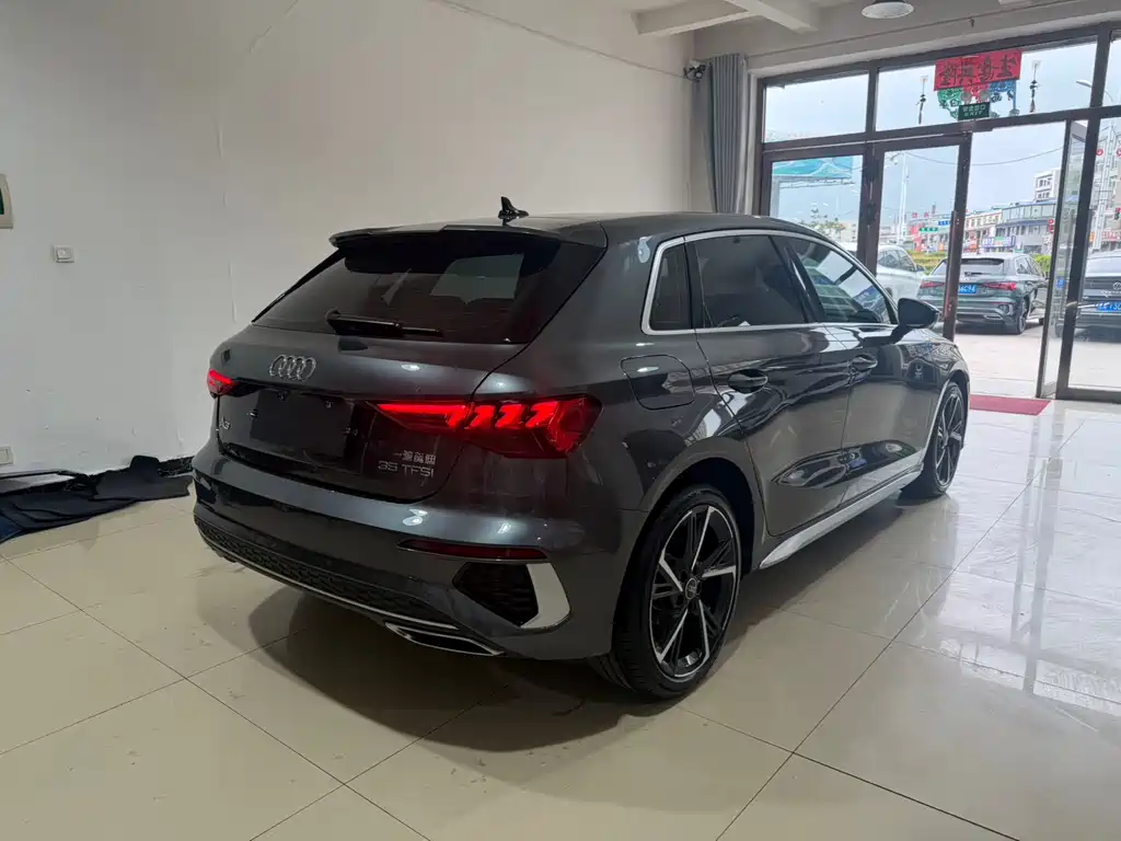 Audi A3 2023