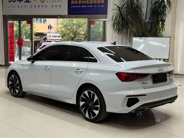 Audi A3 2023