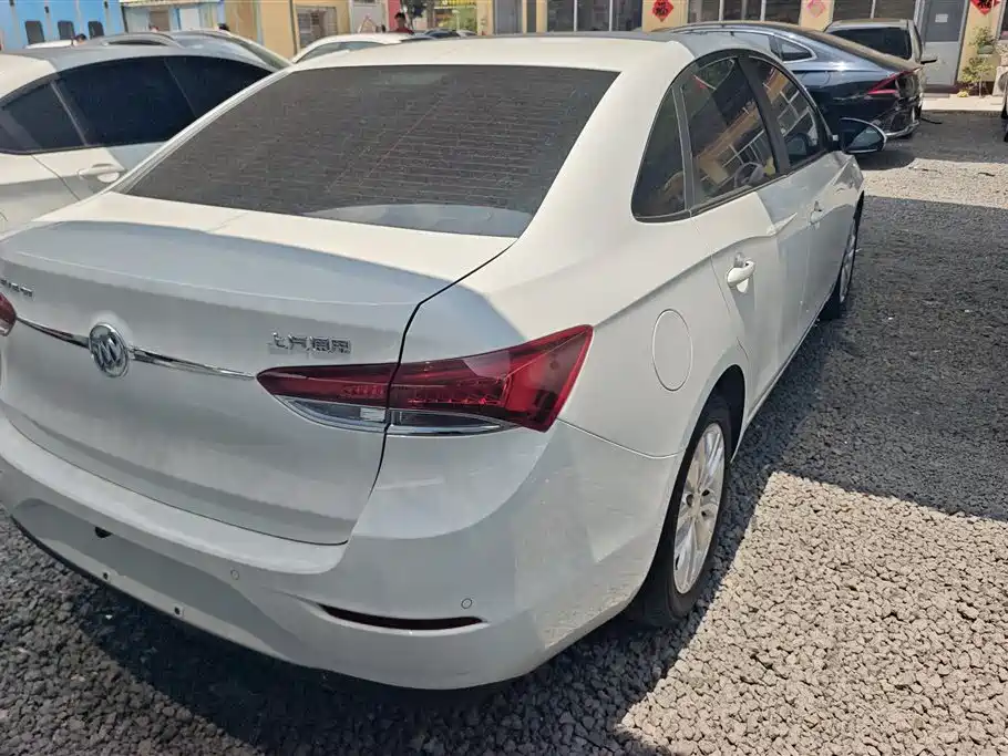 Buick Excelle 2022