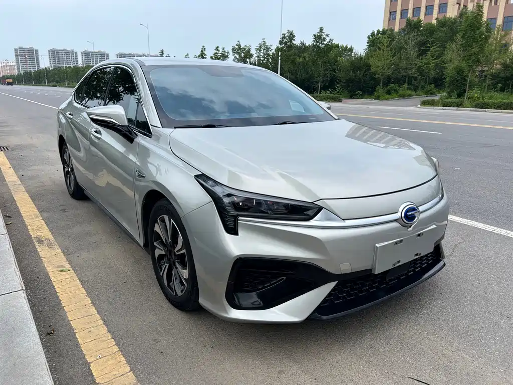 Aion S 2020