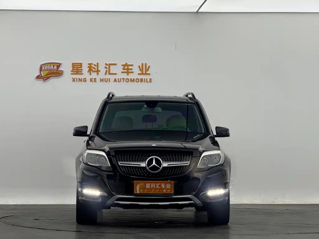 Mercedes-Benz GLK-Class 2013 — фото 2